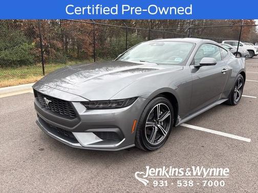 2025 Ford Mustang ECOBOOST