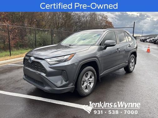 2023 Toyota RAV4 XLE