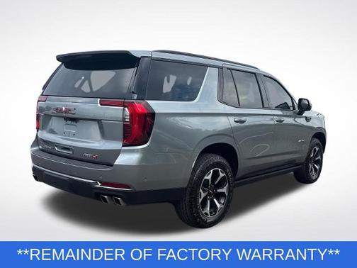 Sterling 2025 GMC Yukon AT4