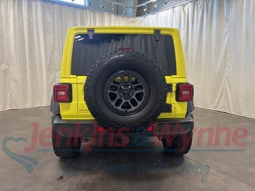 2022 Jeep Wrangler SPORT
