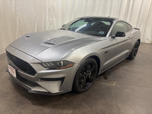 2021 Ford Mustang GT