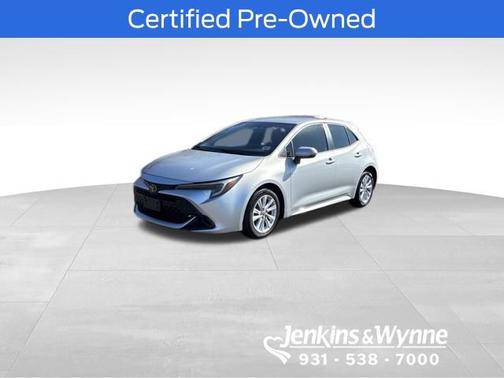 2023 Toyota Corolla SE