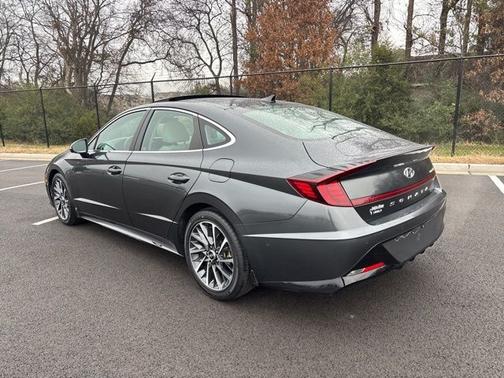 2022 Hyundai SONATA LIMITED