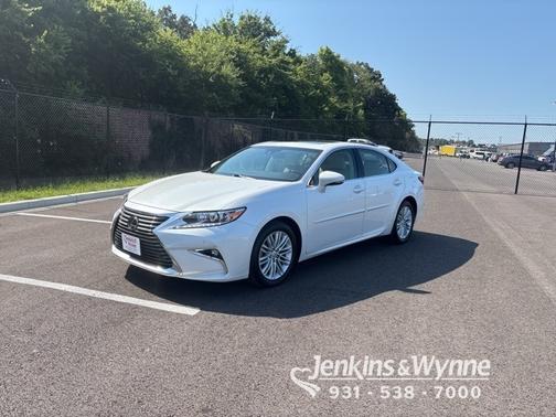 2017 Lexus ES 350 BASE
