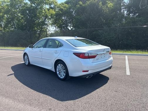 2017 Lexus ES 350 BASE
