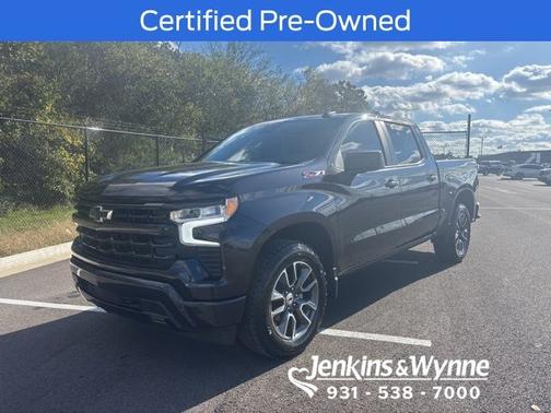 2022 Chevrolet Silverado 1500 RST