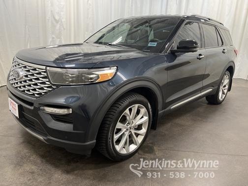 2023 Ford Explorer PLATINUM