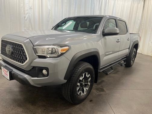 2018 Toyota Tacoma TRD OFF ROAD