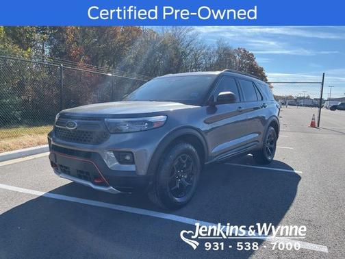 2023 Ford Explorer TIMBERLINE
