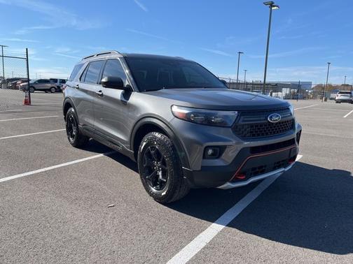 2023 Ford Explorer TIMBERLINE