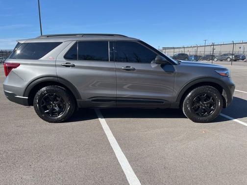 2023 Ford Explorer TIMBERLINE