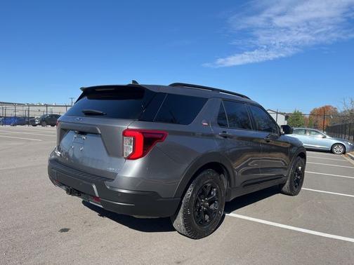 2023 Ford Explorer TIMBERLINE