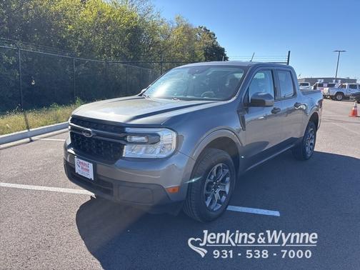 2022 Ford Maverick XLT