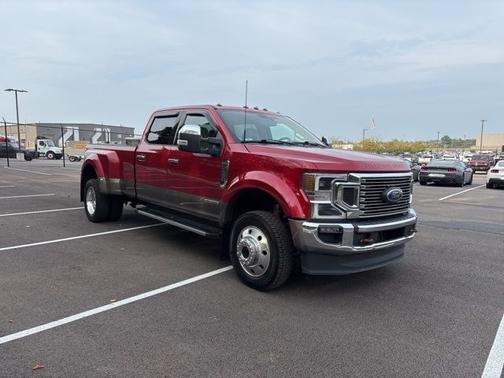 2022 Ford F-450 LARIAT DRW
