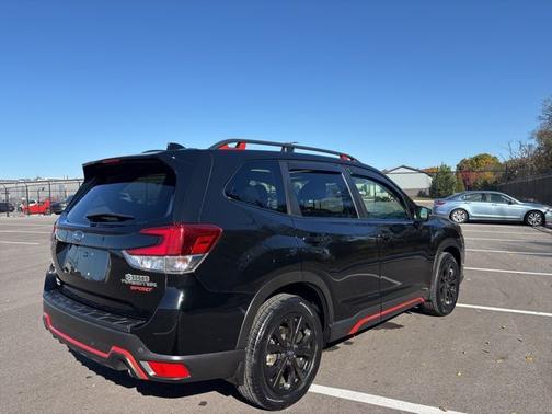 2022 Subaru Forester SPORT