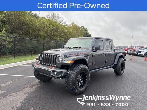 2022 Jeep Gladiator MOJAVE