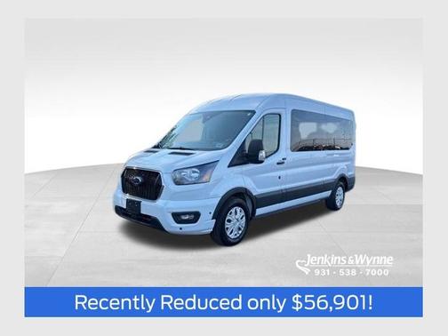 2025 Ford Transit-350 XLT