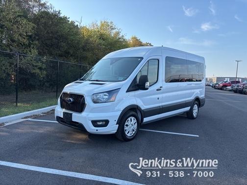 2025 Ford Transit-350 XLT
