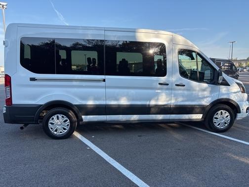 2025 Ford Transit-350 XLT