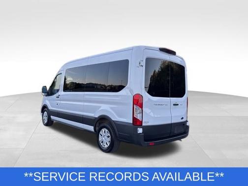 2025 Ford Transit-350 XLT