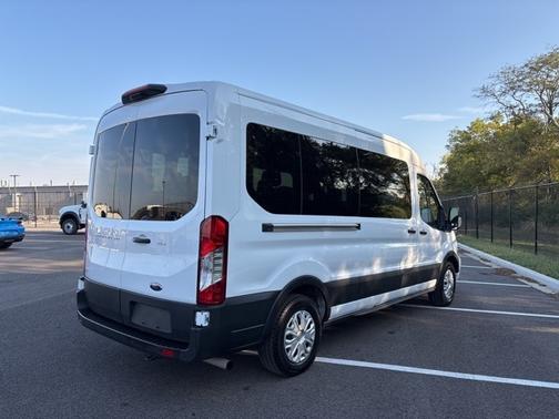 2025 Ford Transit-350 XLT