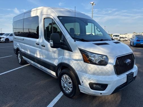 2025 Ford Transit-350 XLT