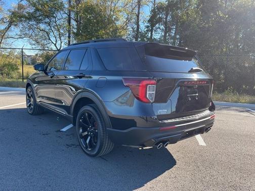 2024 Ford Explorer ST