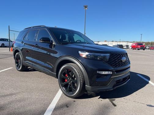 2024 Ford Explorer ST
