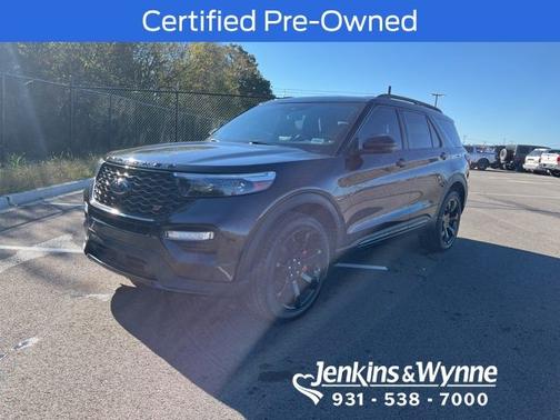 2024 Ford Explorer ST