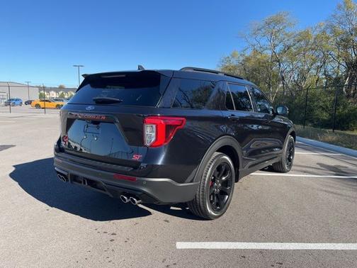 2024 Ford Explorer ST