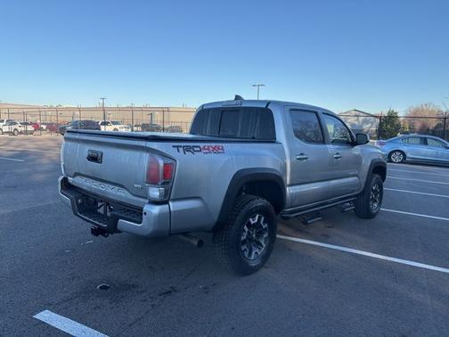 2023 Toyota Tacoma 