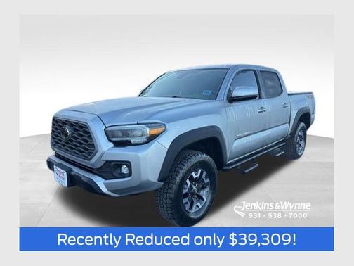 2023 Toyota Tacoma 