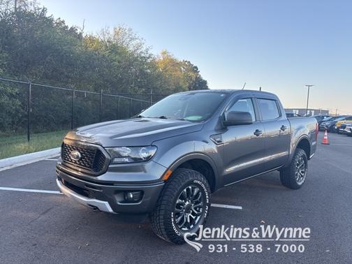 2020 Ford Ranger XLT