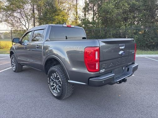 2020 Ford Ranger XLT
