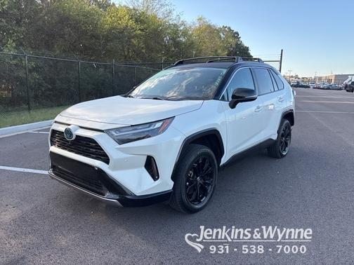 2022 Toyota RAV4 XSE