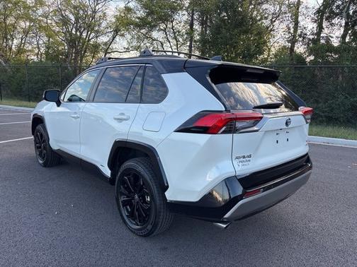 2022 Toyota RAV4 XSE