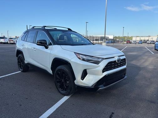 2022 Toyota RAV4 XSE