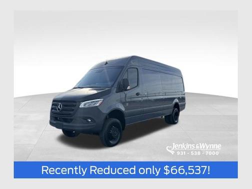 2024 Mercedes-Benz Sprinter 3500XD 170 WB HIGH ROOF CARGO