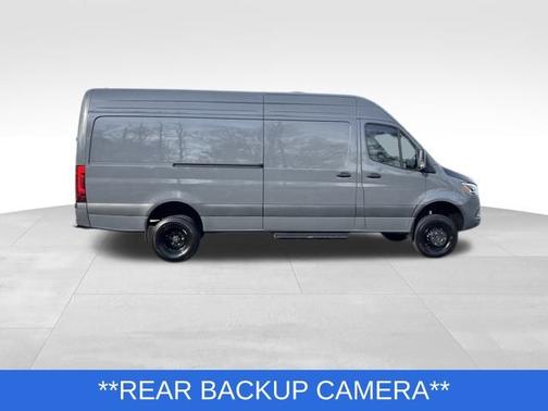 2024 Mercedes-Benz Sprinter 3500XD 170 WB HIGH ROOF CARGO