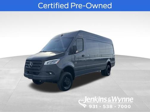 2024 Mercedes-Benz Sprinter 3500XD 170 WB HIGH ROOF CARGO