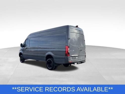2024 Mercedes-Benz Sprinter 3500XD 170 WB HIGH ROOF CARGO