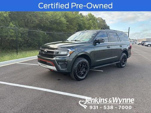 2023 Ford Expedition TIMBERLINE