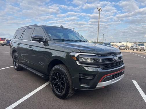2023 Ford Expedition TIMBERLINE