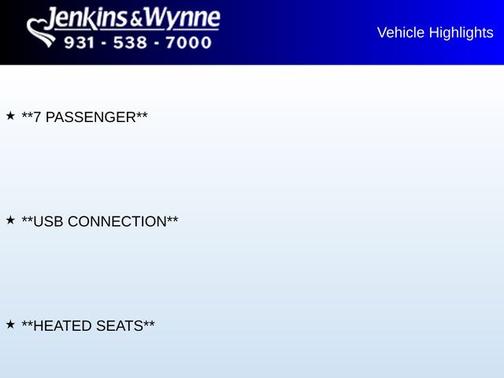 2024 Toyota Sienna XSE 7 PASSENGER