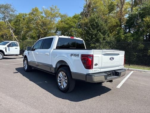 2025 Ford F-150 KING RANCH