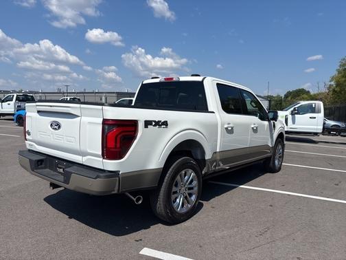 2025 Ford F-150 KING RANCH