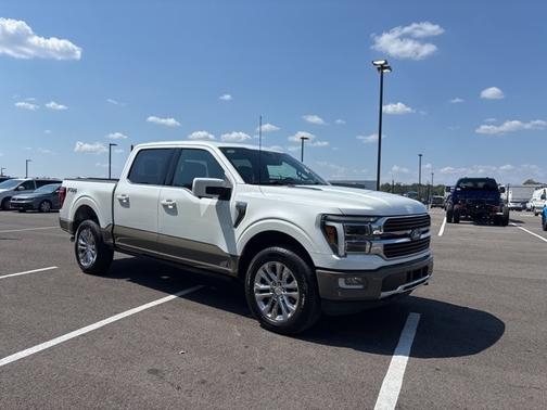 2025 Ford F-150 KING RANCH