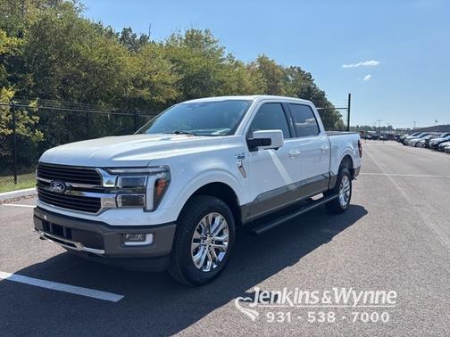 2025 Ford F-150 KING RANCH