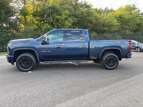 2022 Chevrolet Silverado 3500 HIGH COUNTRY