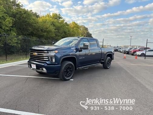 2022 Chevrolet Silverado 3500 HIGH COUNTRY